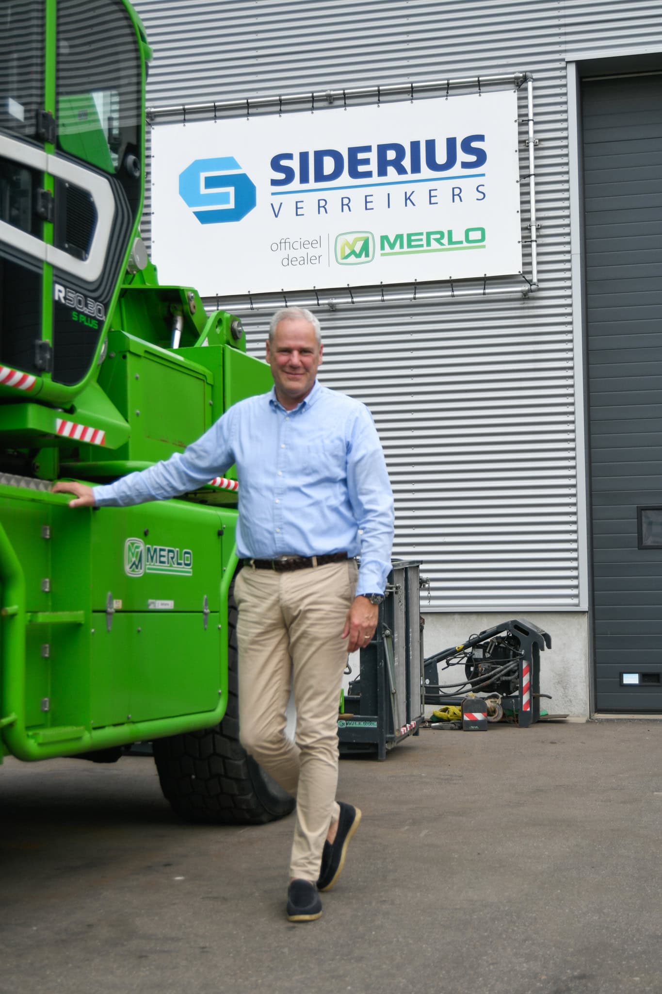 Merlo Verreikers: Een Slimme Investering