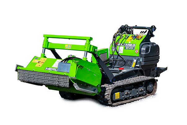 Merlo Cingo M12.3 EVO rupsdumper