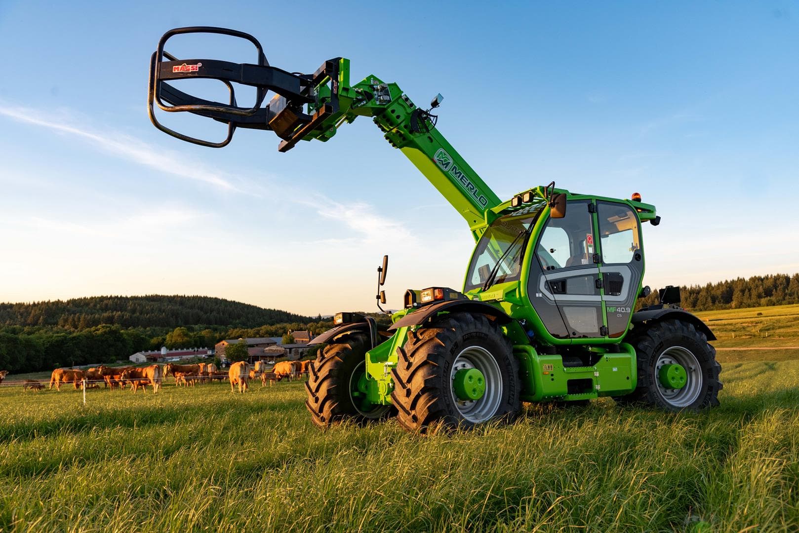 Merlo Dealers In Nederland: Top Keuze