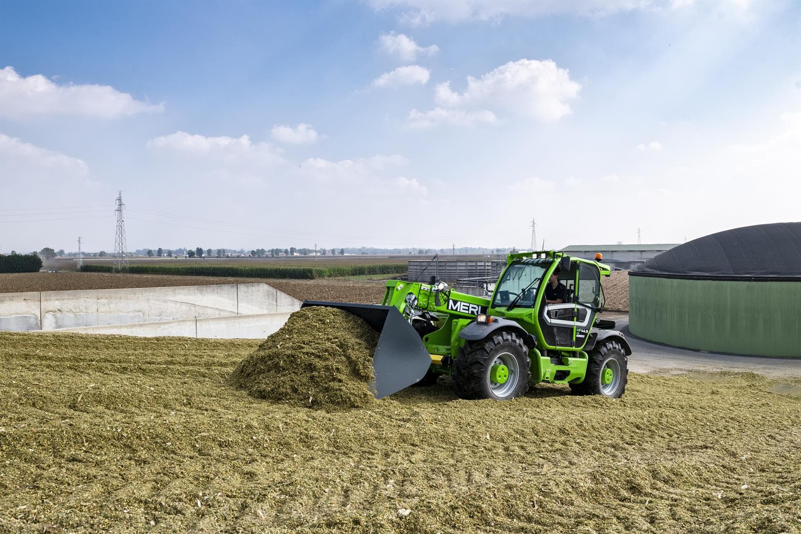 Waarom Kiezen Voor Een Merlo Verreiker?