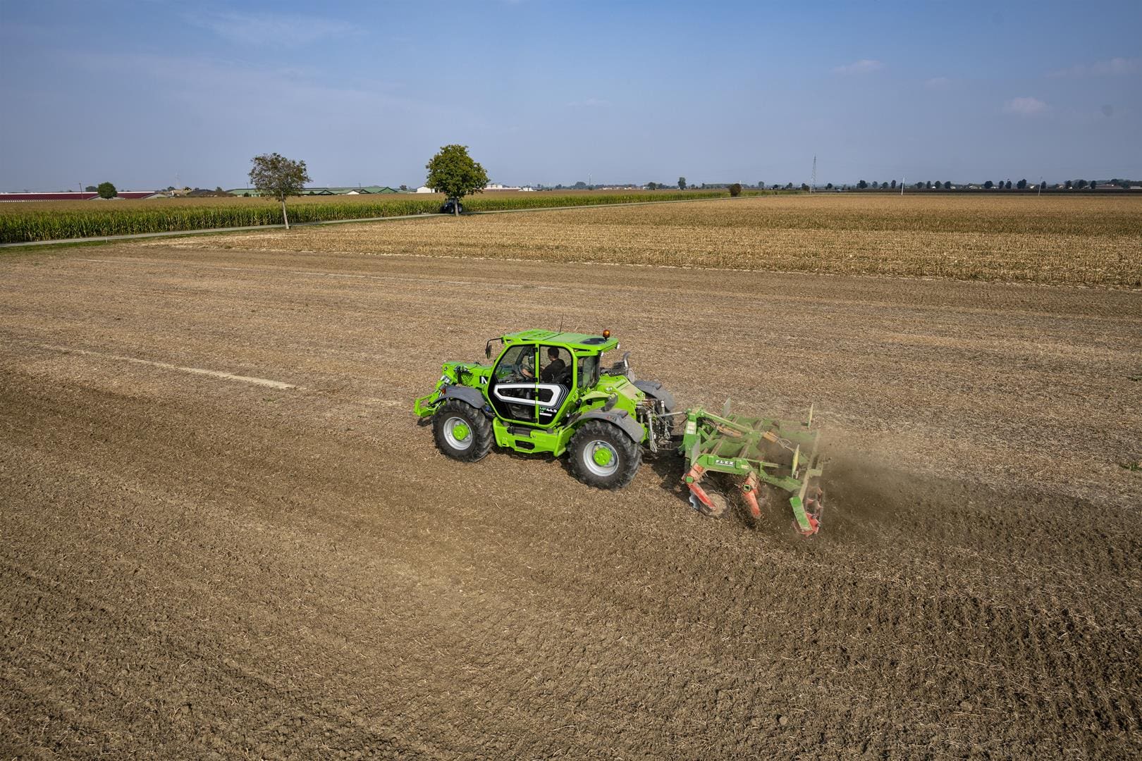 Waarom Kiezen Voor Een Merlo Verreiker?