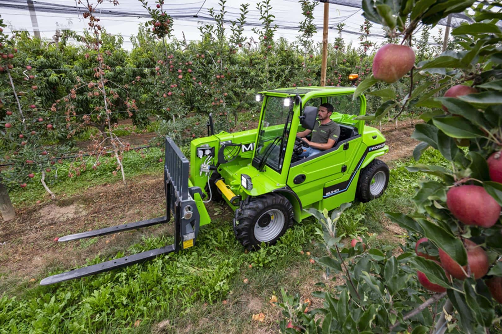 Verreiker Capaciteit