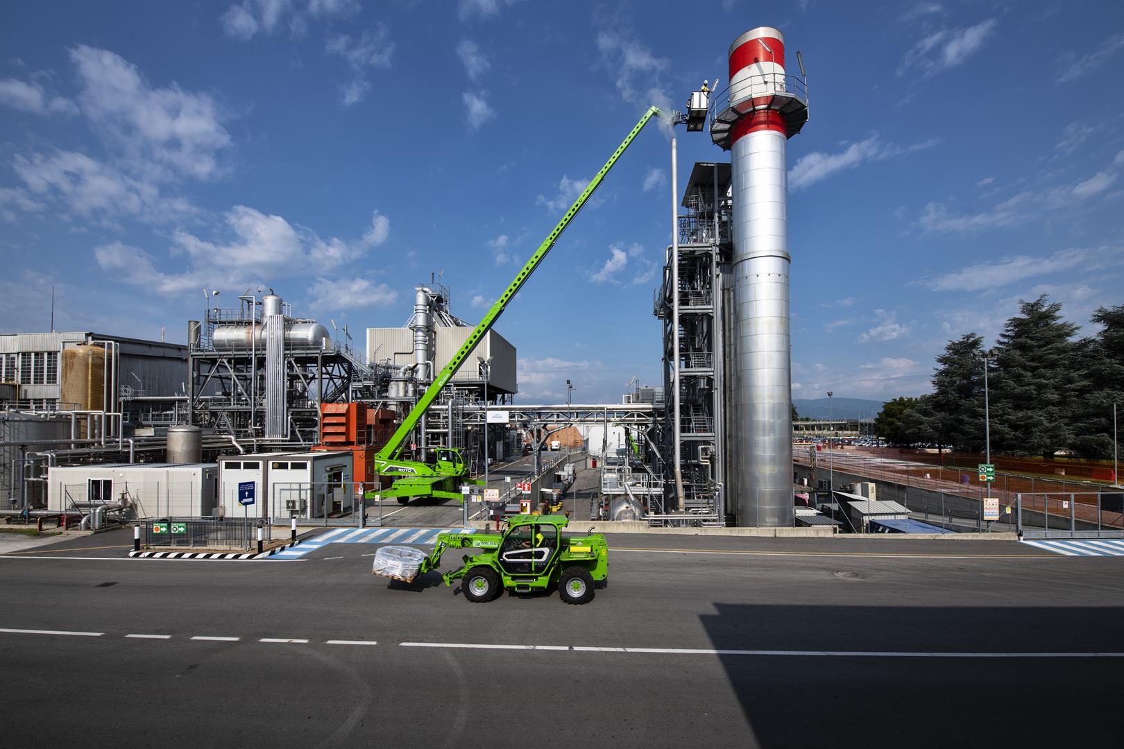 Merlo Verreiker Prijzen In Detail