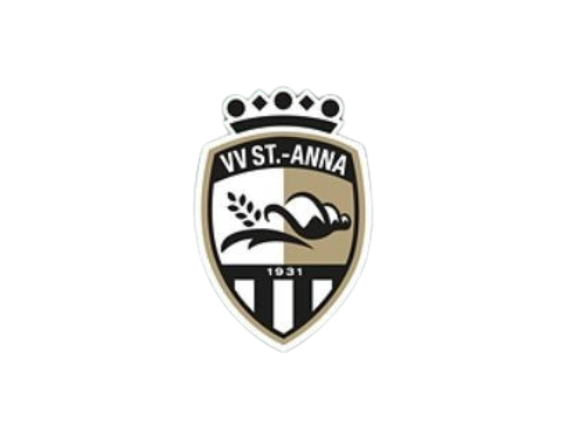 VV St.-Anna voetbalclub logo